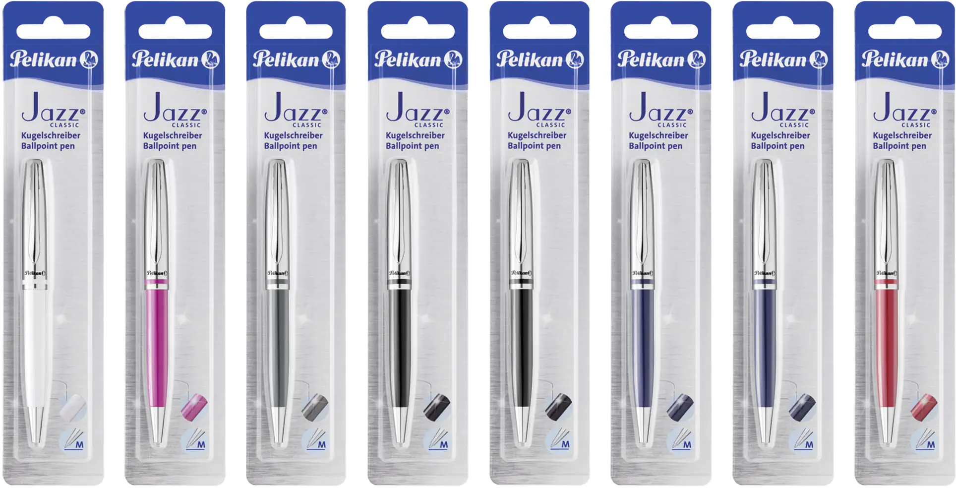 Pelikan Kugelschreiber K35 Jazz Classic