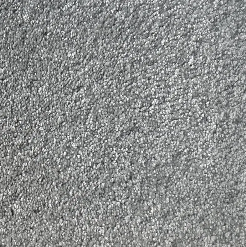 Andiamo Teppichboden Calmo Coupon im Wunschmaß, grau, 4 m breit