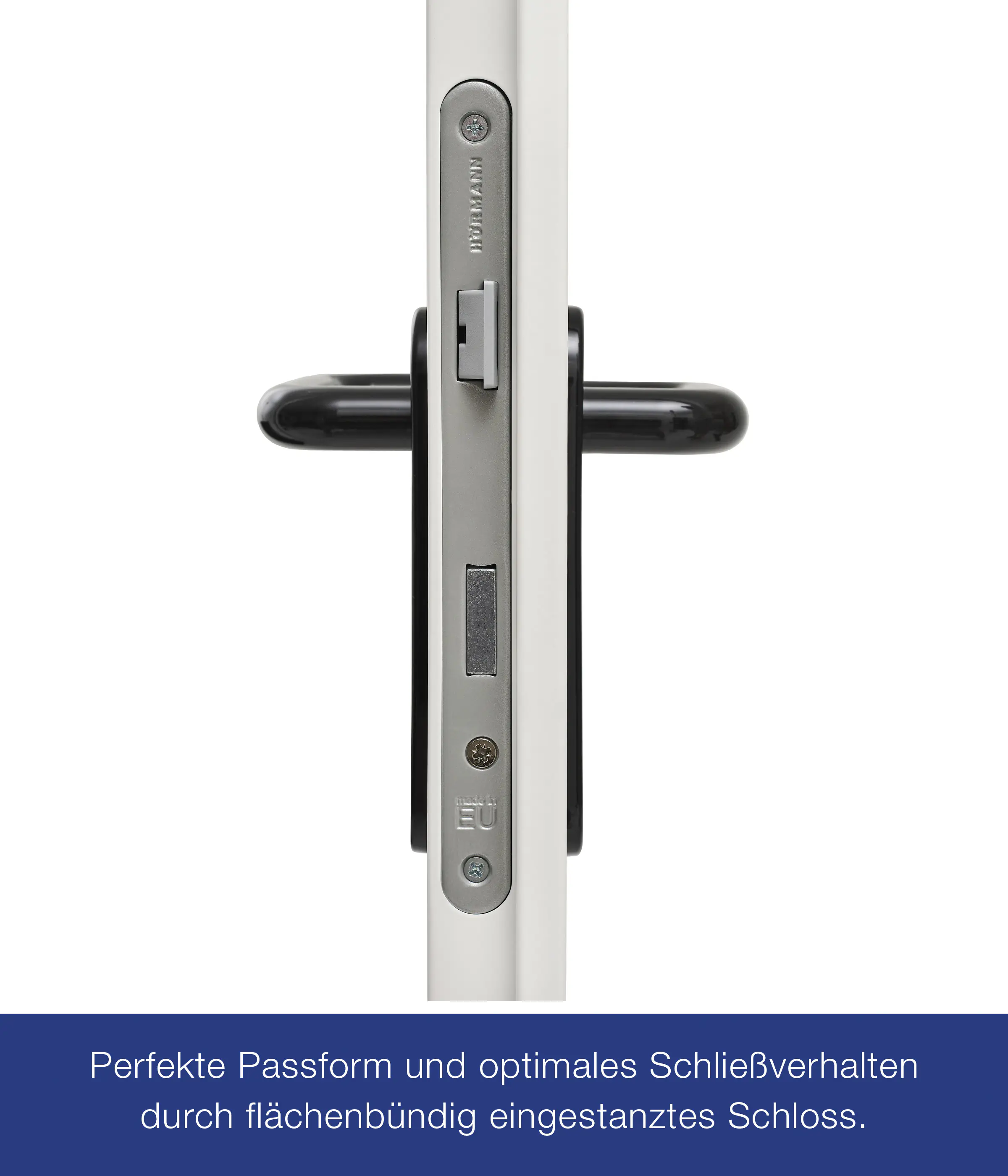 Hörmann Innentür ZK weiß 62,5 x 200 cm DIN links