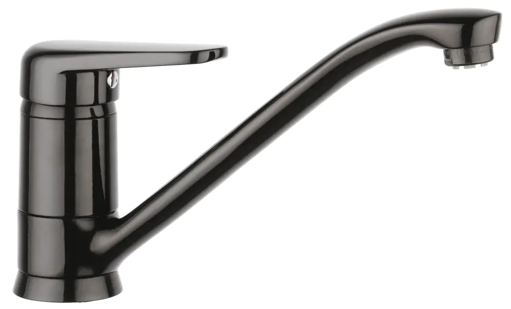 Emmevi Küchenarmatur Rocky Niederdruck, mokka