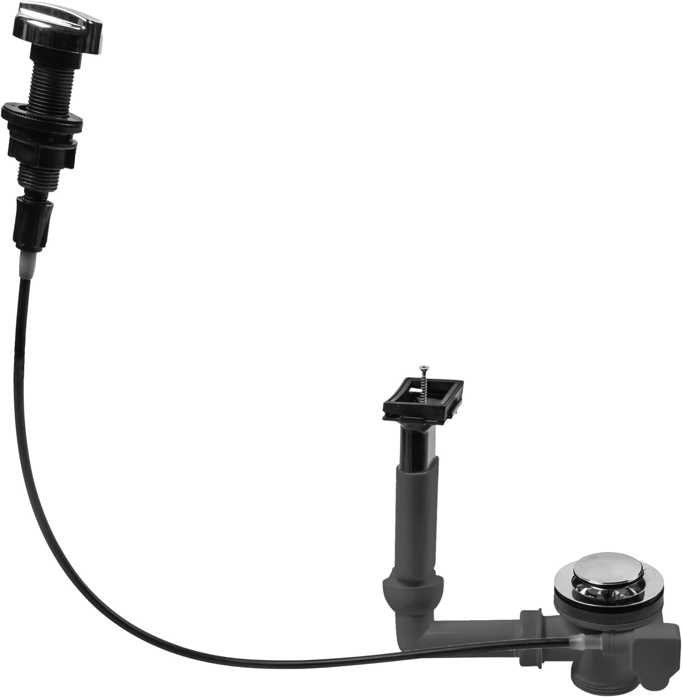 Cornat Spültisch Drehexzentergarnitur 1,5 Zoll