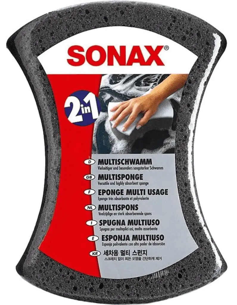 Sonax Autoschwamm Multi 2 in 1