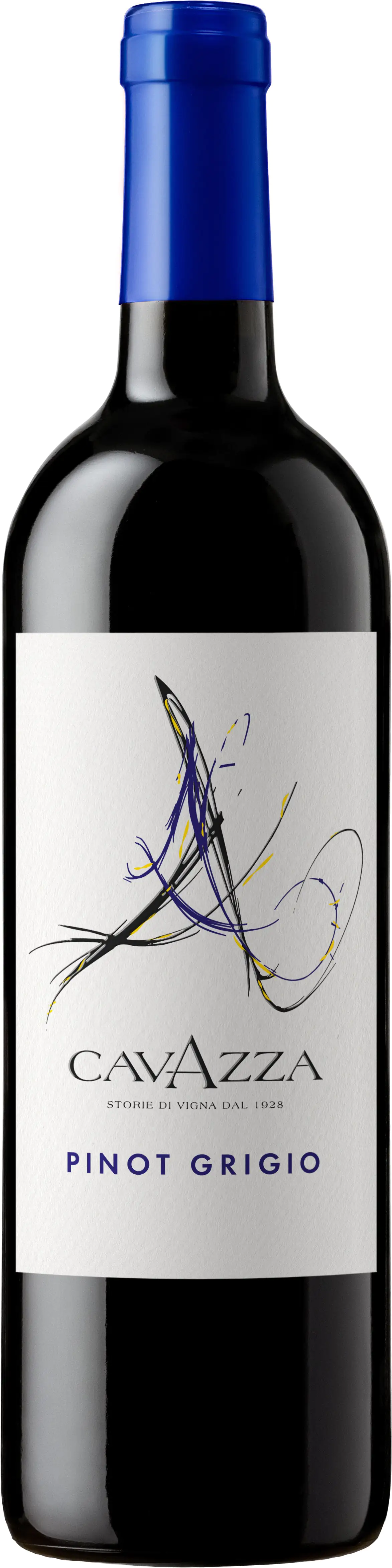 AMC Weißwein Pinot Grigio trocken Venetien 1 x 0,75 L