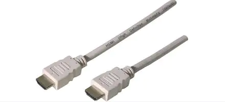 Schwaiger HDMI® Anschlusskabel HDM0150 042 weiß, 1,5m, 2x HDMI Schwaiger HDMI® Anschlusskabel HDM0150 042 weiß, 1,5m, 2x HDMI