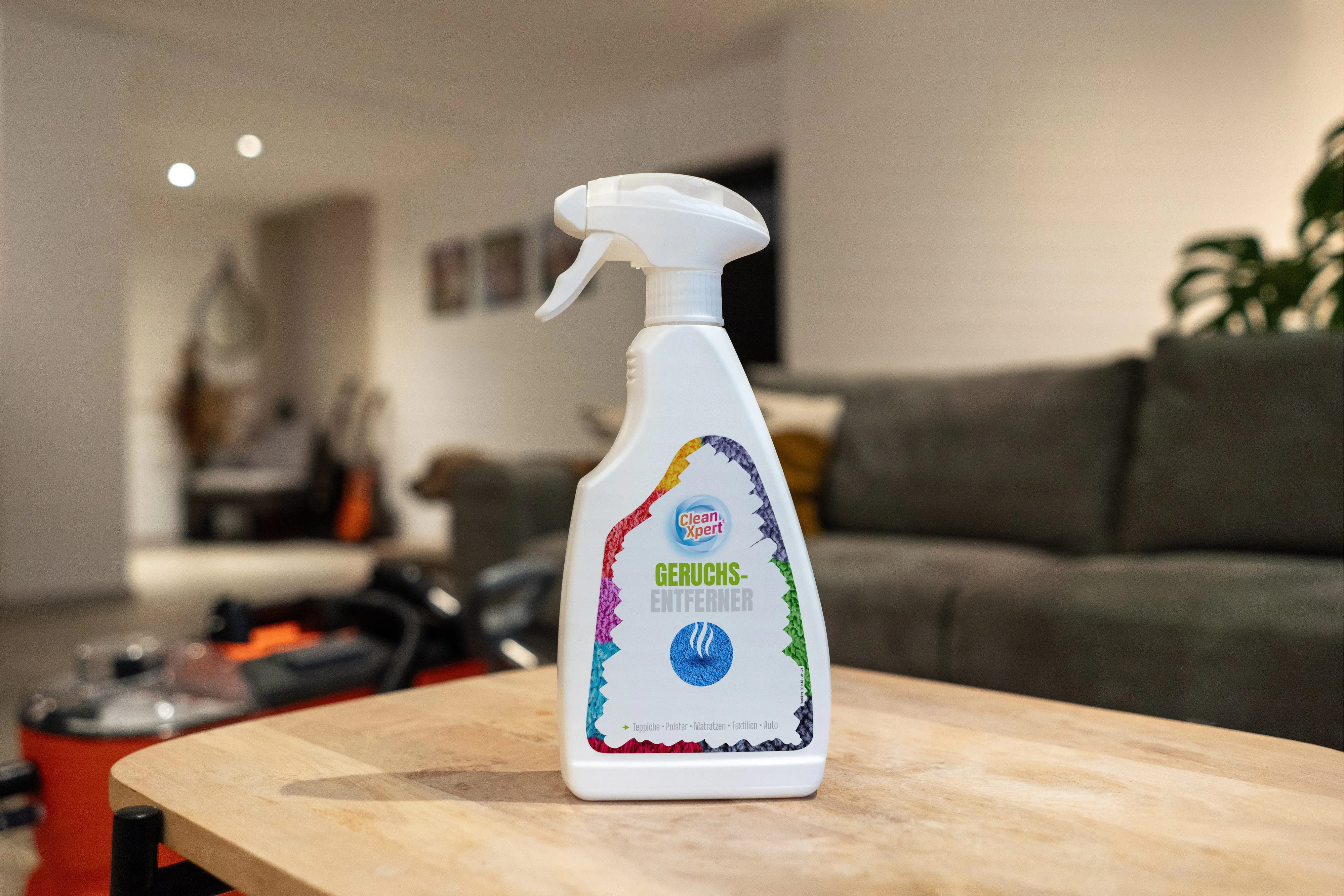 CleanXpert Geruchsentferner 500 ml