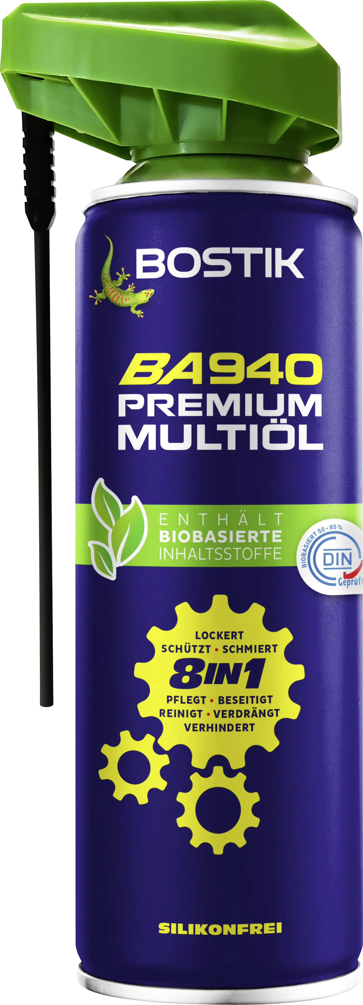 Bostik BA940 Premium Multiöl 8in1 300ml Bostik BA940 Premium Multiöl 8in1 300ml