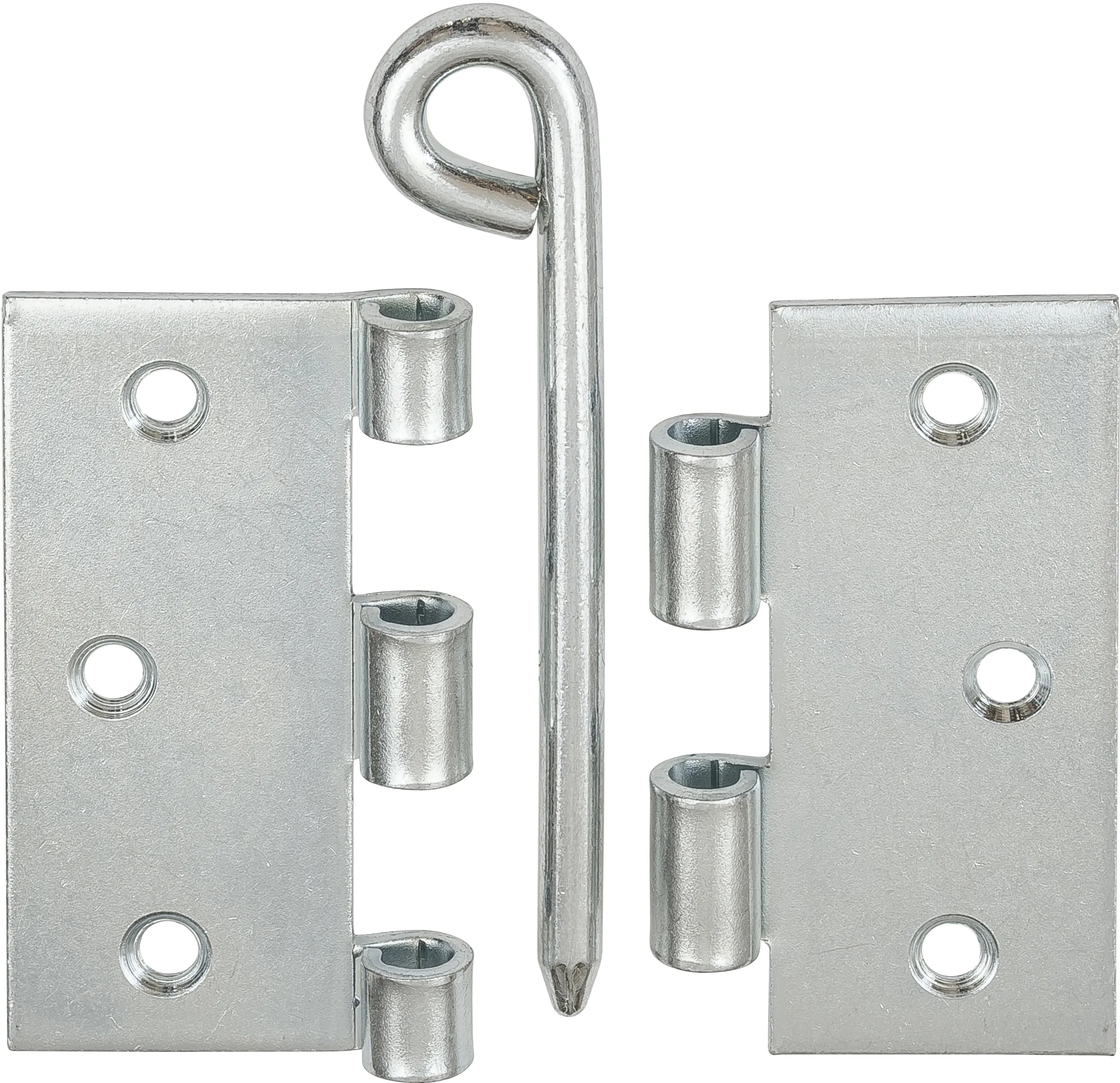 Vormann Käntige Scharniere verzinkt 75 x 75 mm Vormann Käntige Scharniere verzinkt 75 x 75 mm