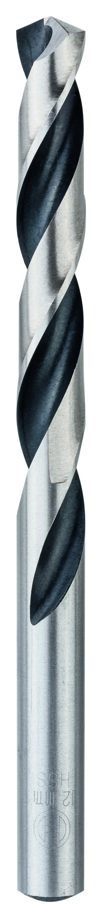 Bosch HSS-Spiralbohrer PointTeQ 12,0 mm