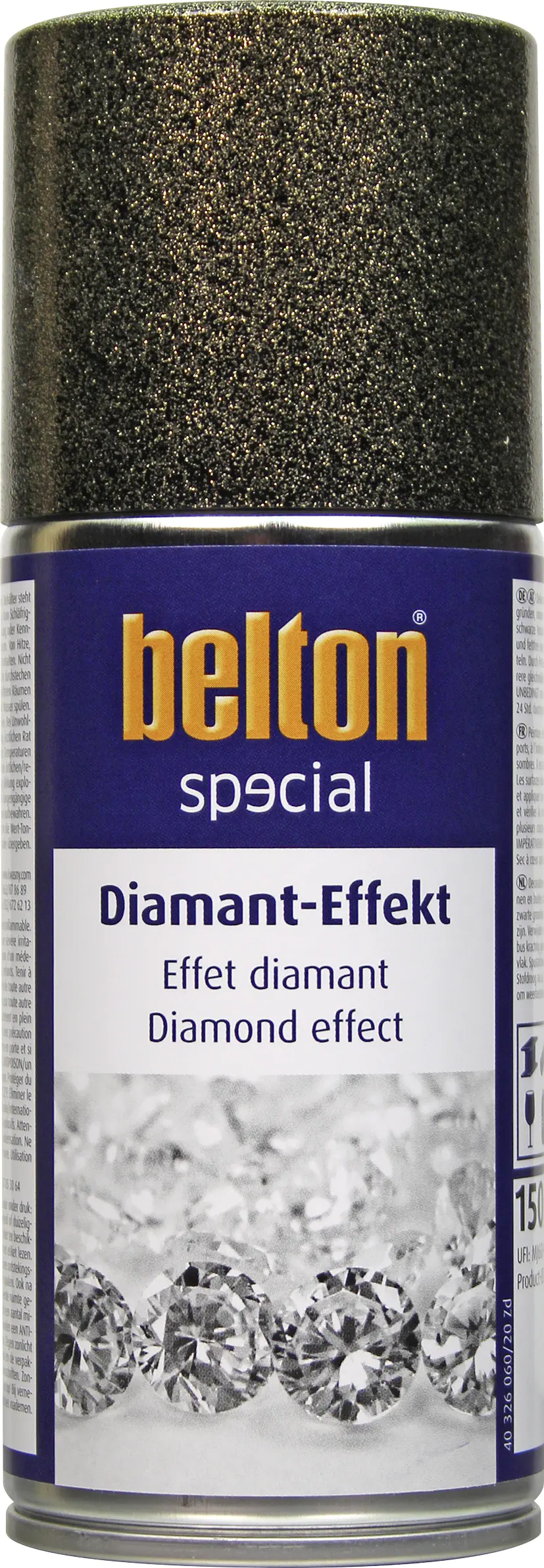 Belton special Diamant-Effekt Spray 150 ml gold