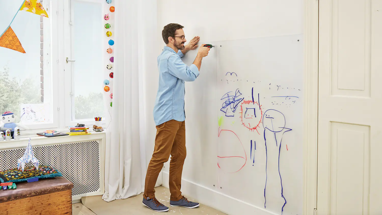 Bosch Bohr-Aufsatz für IXO Collection