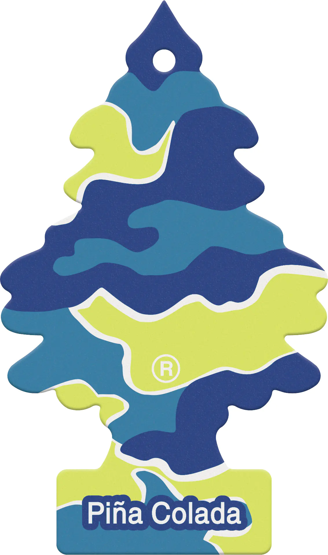 Wunderbaum Papierlufterfrischer Pina Colada Wunderbaum Papierlufterfrischer Pina Colada