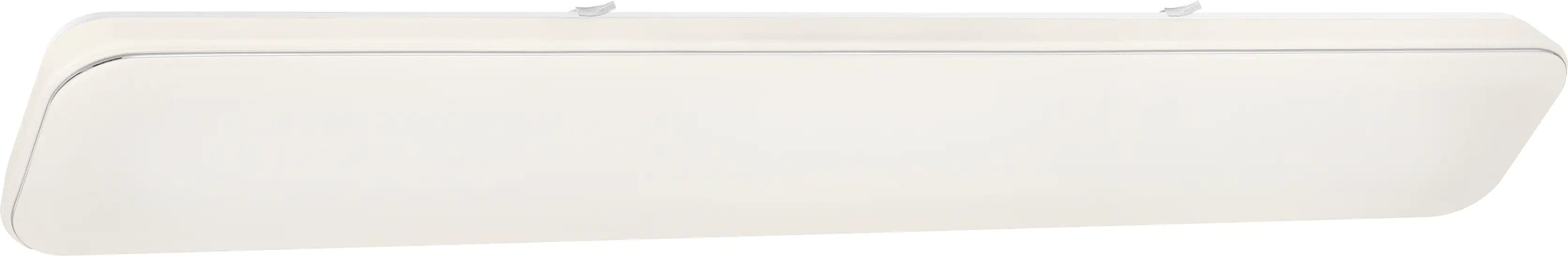 Di-Ka LED Deckenleuchte Rupa 48W weiß, dimmbar, warmweiß Di-Ka LED Deckenleuchte Rupa 48W weiß, dimmbar, warmweiß