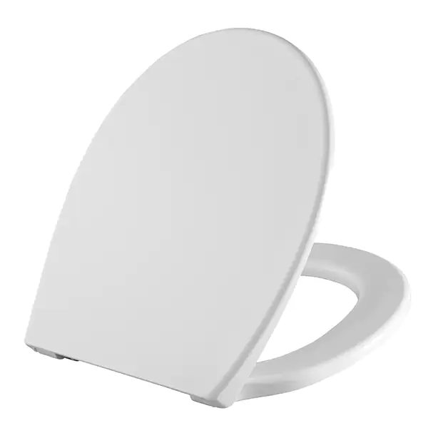 Pressalit WC-Sitz Magnus abnehmbar, mit Absenkautomatik