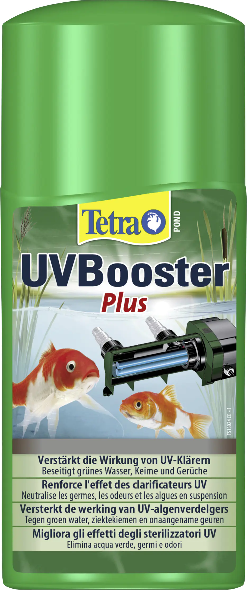 Tetra Pond UV Booster 250 ml