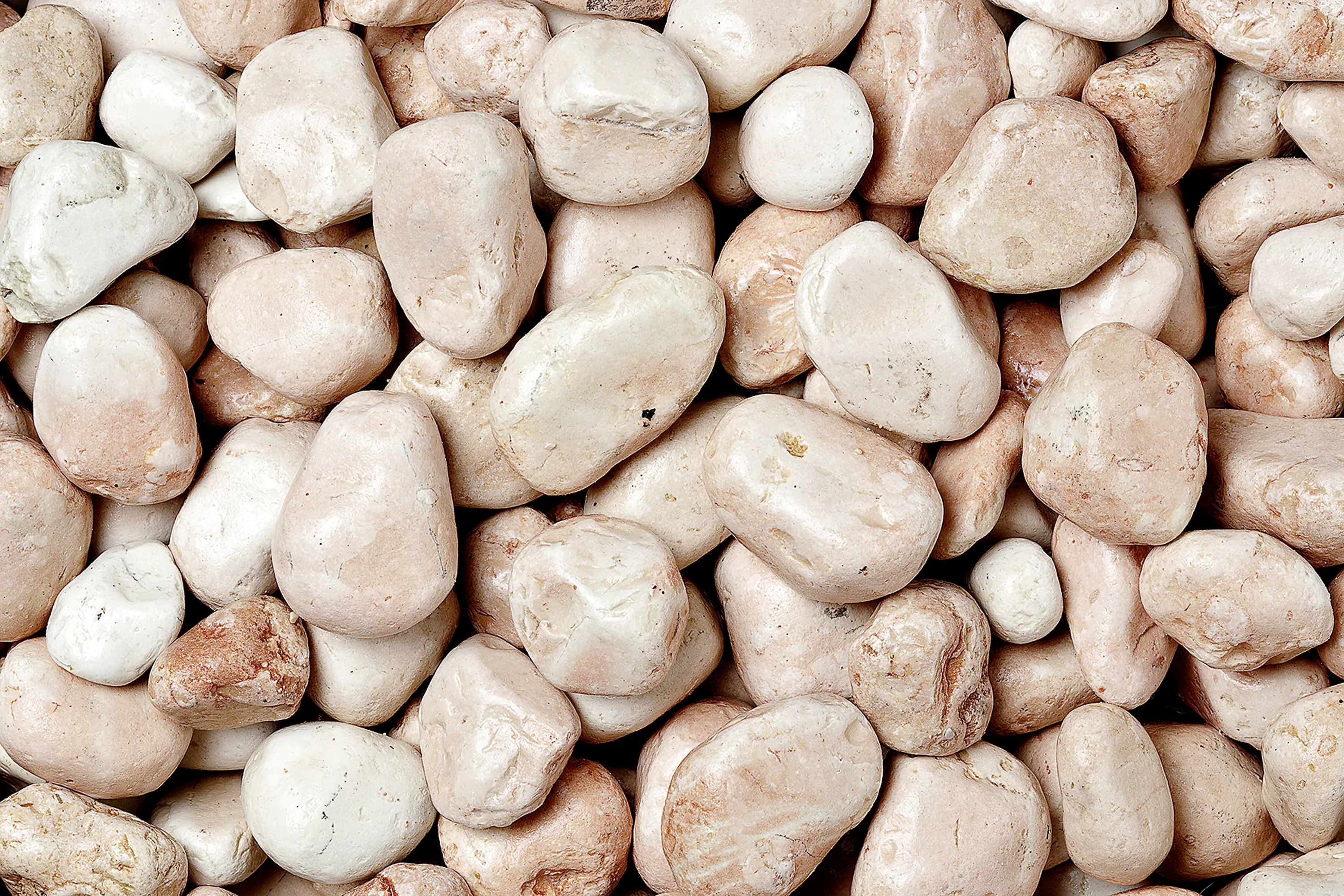 Kies Rosa Corallo 7 - 15 mm rose 25 kg