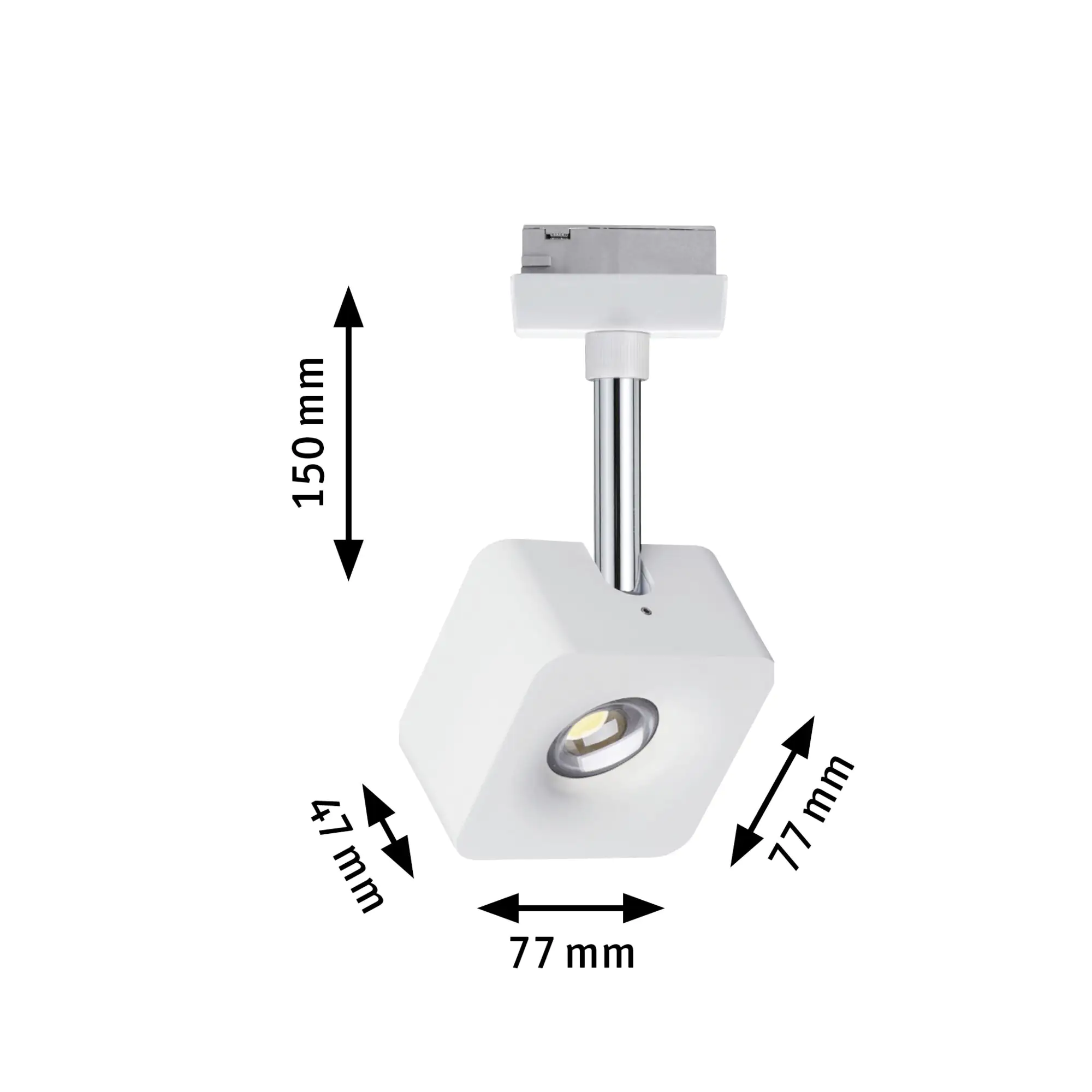 Paulmann URail LED Spot Cube Paulmann URail LED Spot Cube