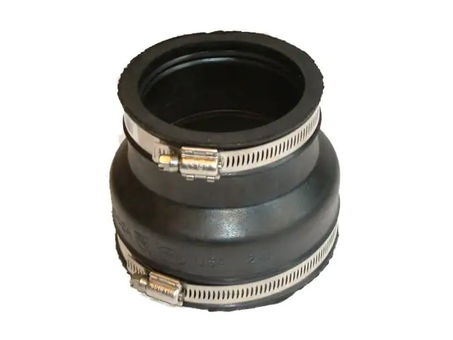 Marley HT-Rohrverbinder Übergang 24-32 mm auf 40-50 mm Marley HT-Rohrverbinder Übergang 24-32 mm auf 40-50 mm