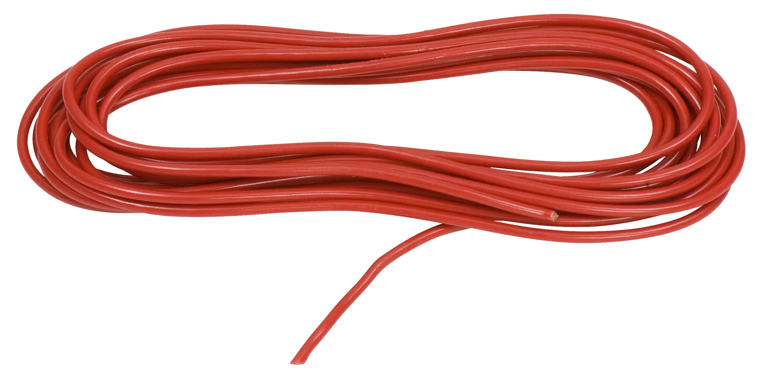 SWG PVC Fahrzeugleitung FLRY 2,5 mm² rot