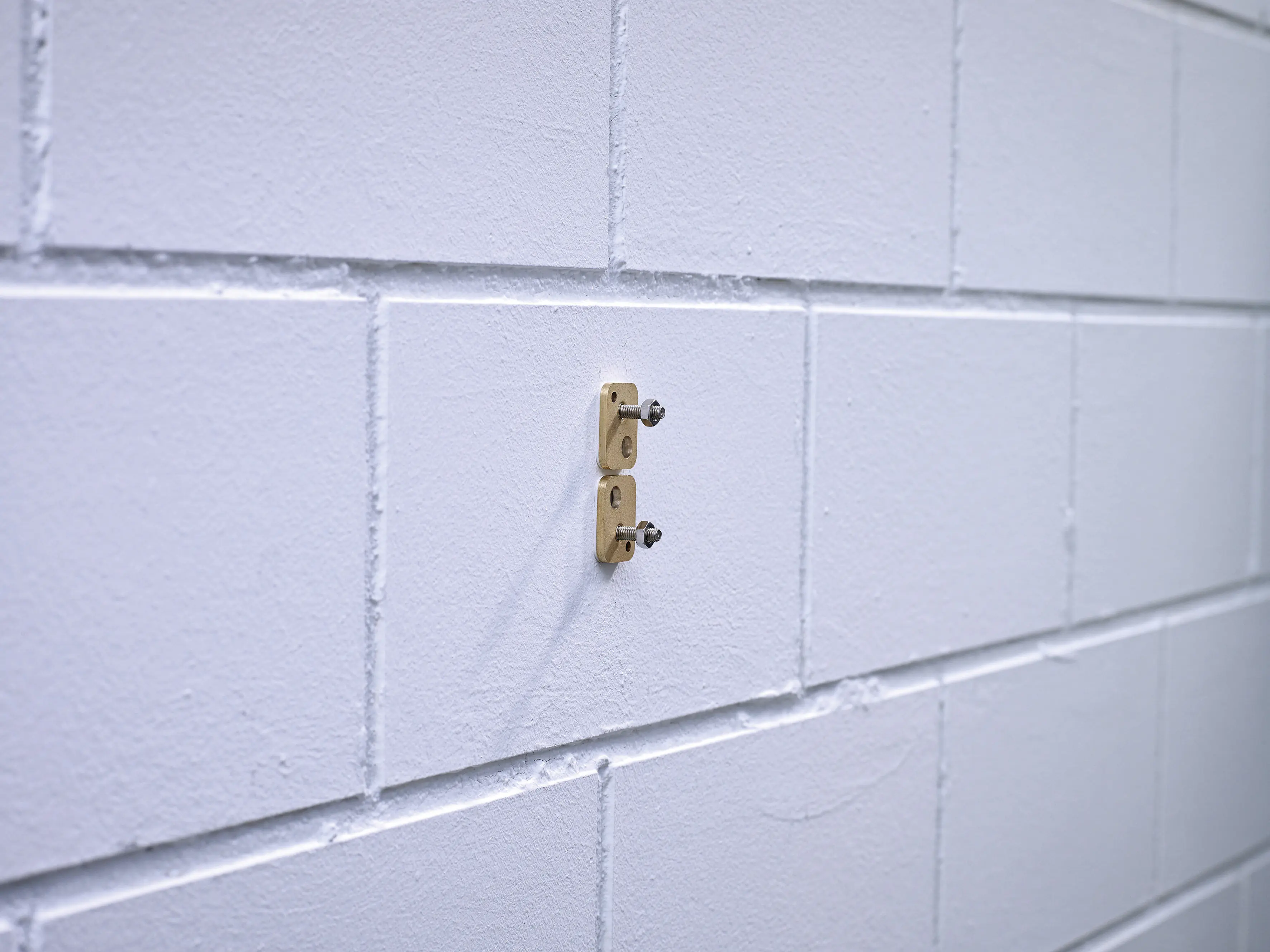 tesa Klebeschraube Traglast 2,5 kg, 2 Stück