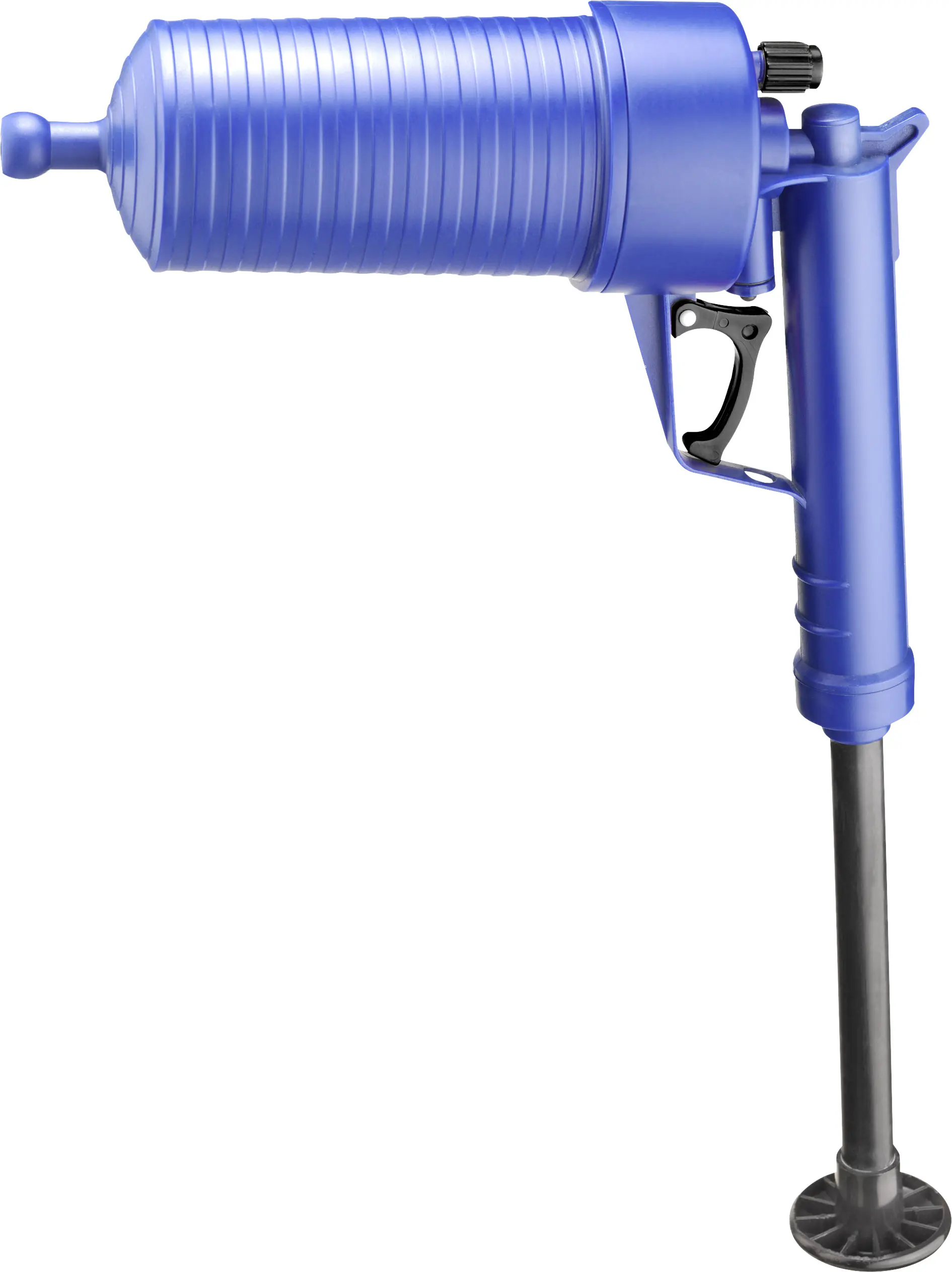 Cornat Pressluft Rohrreiniger mit 4 Aufsätzen Cornat Pressluft Rohrreiniger mit 4 Aufsätzen