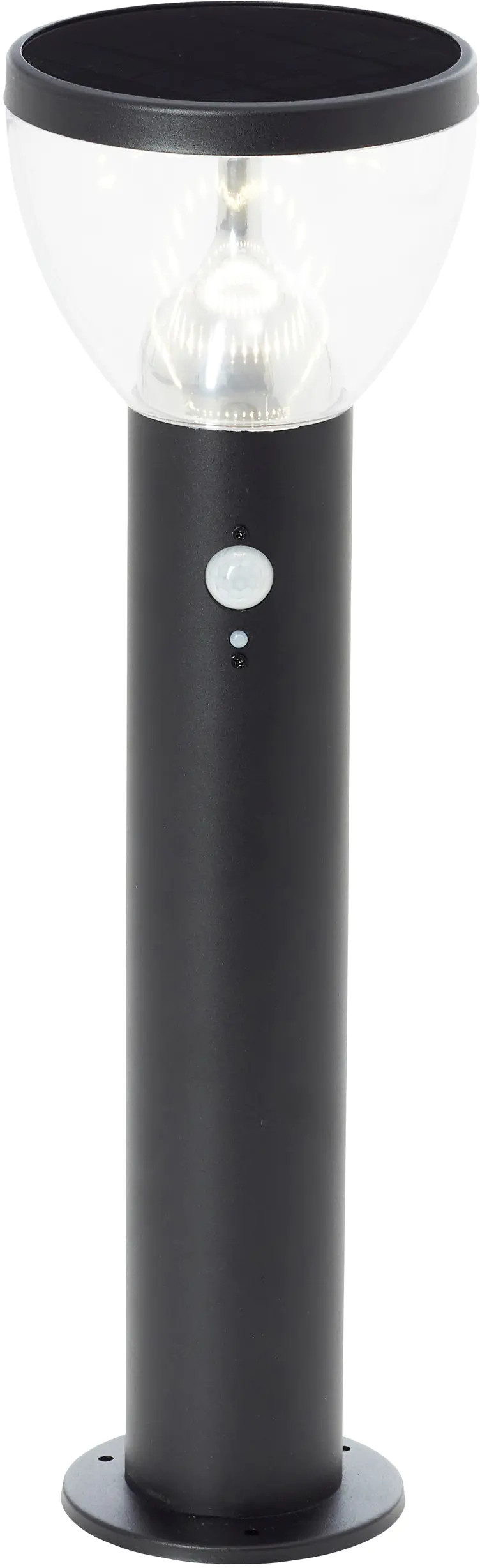 Brilliant Solar-Außenleuchte Tulip 3W warmweiß Bewegungsmelder Brilliant Solar-Außenleuchte Tulip 3W warmweiß Bewegungsmelder