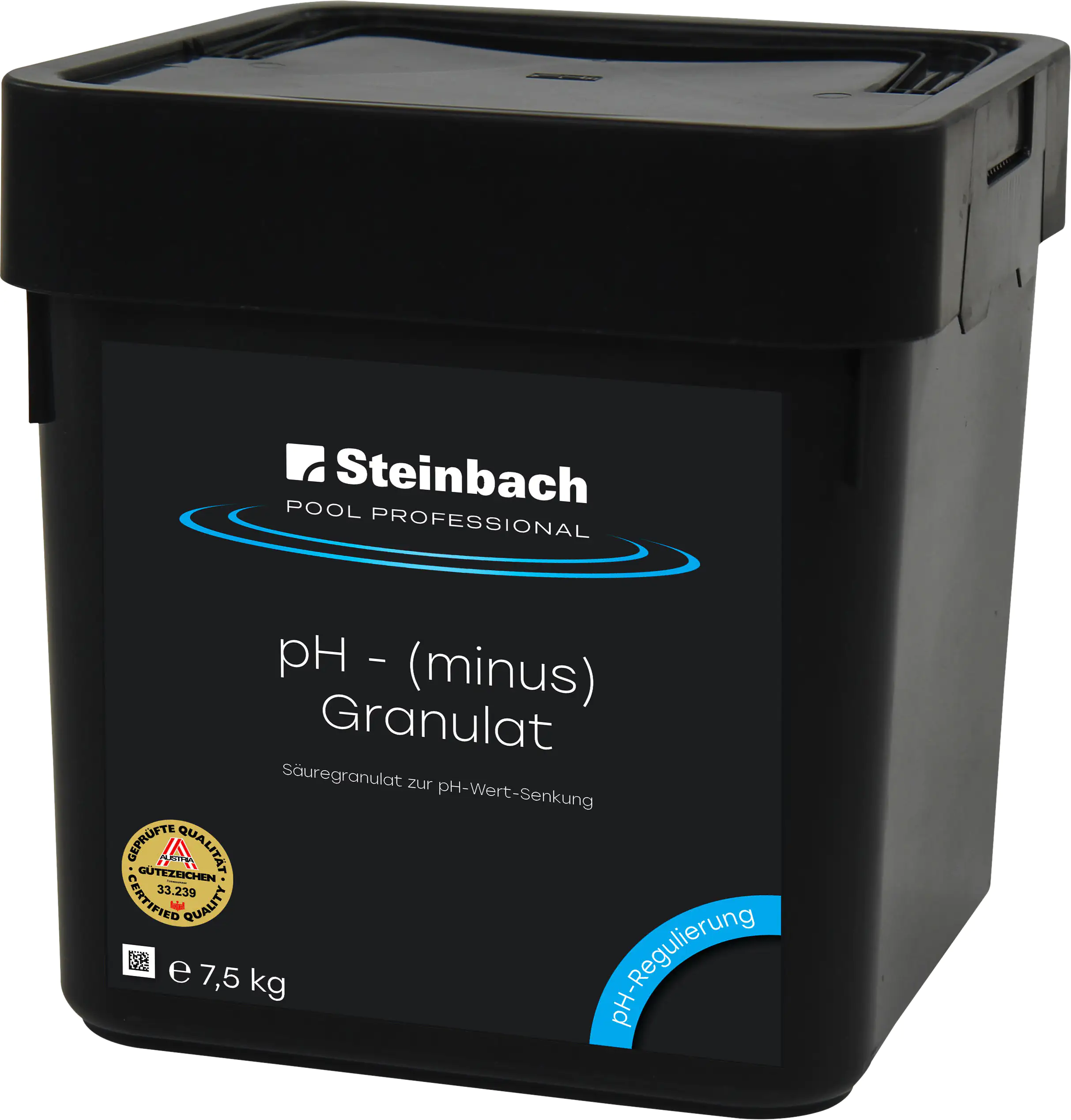 Steinbach Pool Professional pH Minus Granulat 7,5 kg Steinbach Pool Professional pH Minus Granulat 7,5 kg