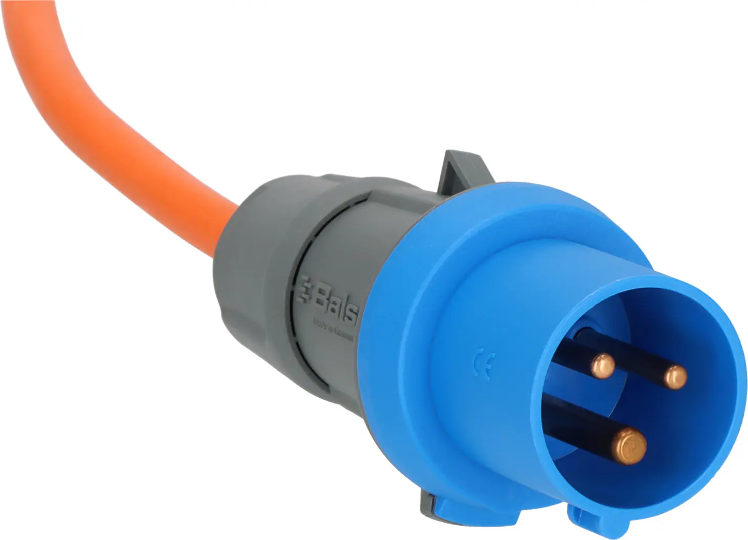 Brennenstuhl CEE-Verlängerungskabel 25m IP44 CEE-Stecker und Winkelkupplung Brennenstuhl CEE-Verlängerungskabel 25m IP44 CEE-Stecker und Winkelkupplung