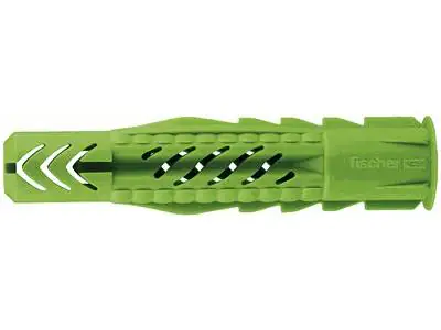 Fischer Universaldübel-Set UX green 6.0 x 35 mm - 4 Stück