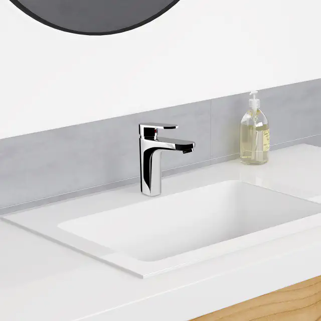 Cornat Waschtischarmatur Balatius  verchromt