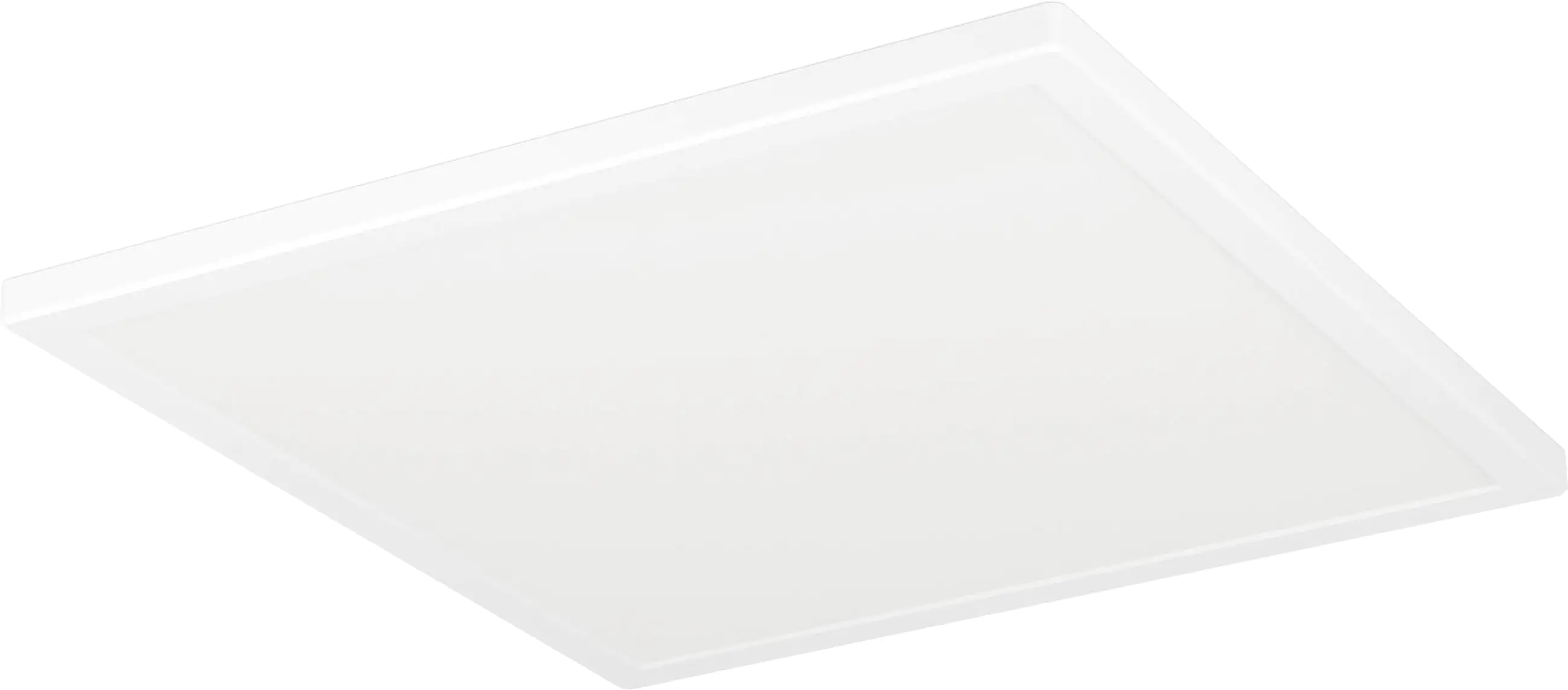Eglo LED Deckenleuchte Rovito-R weiß 39 x 39 cm TW Eglo LED Deckenleuchte Rovito-R weiß 39 x 39 cm TW