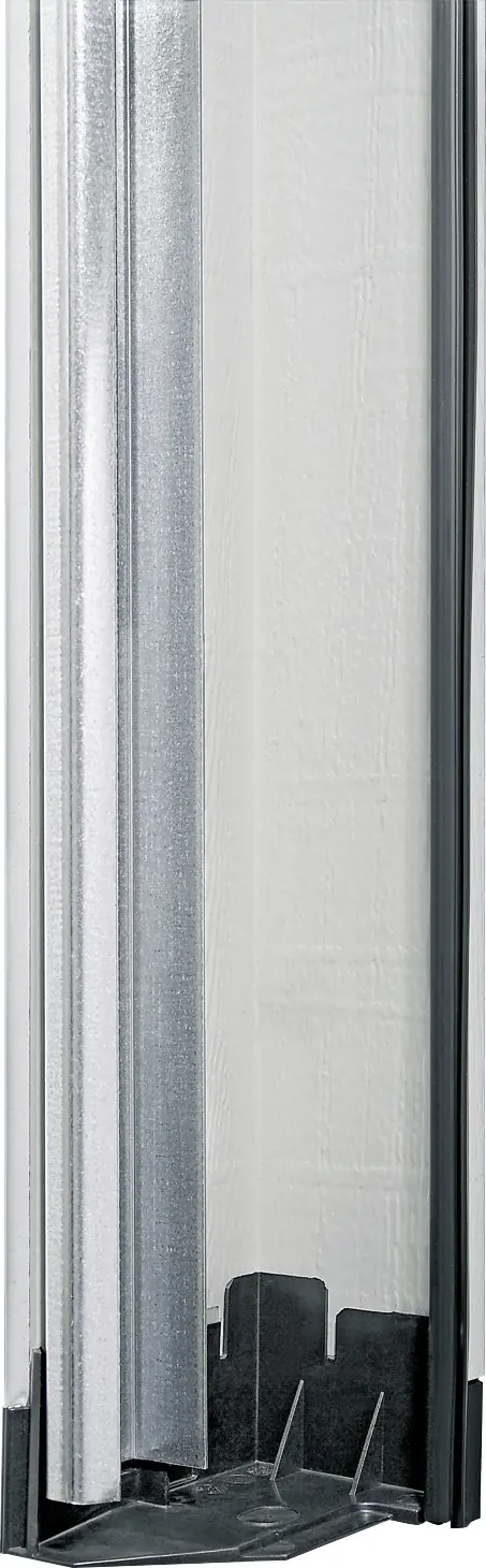 EcoStarMatic Garagen-Sektionaltor 250 x 212,5 cm verkehrsweiß Inkl. Torantrieb Liftronic 700 EcoStarMatic Garagen-Sektionaltor 250 x 212,5 cm verkehrsweiß Inkl. Torantrieb Liftronic 700