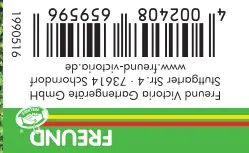 Freund Victoria Wetzstein 23 cm, Korund Freund Victoria Wetzstein 23 cm, Korund