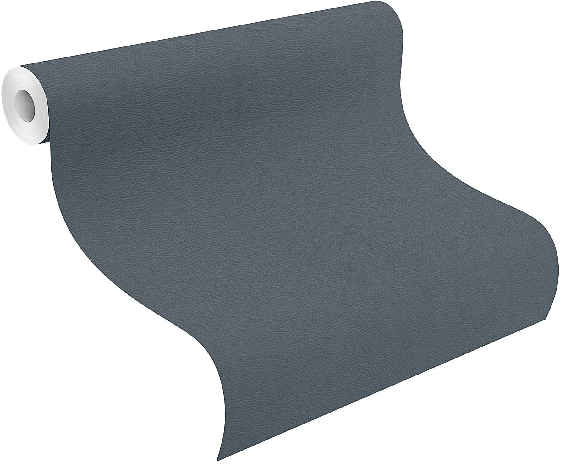 Rasch Vliestapete 752670 Blau-Dunkelblau Uni 10,05 m x 0,53 m