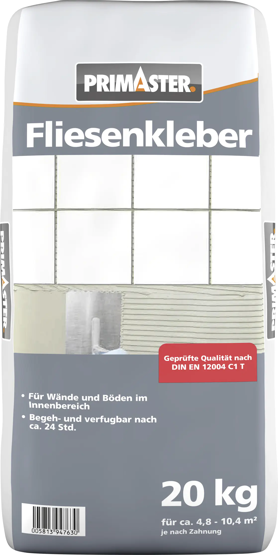 Primaster Fliesenkleber 20 kg Primaster Fliesenkleber 20 kg