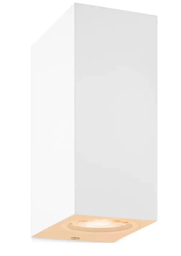 Wiz LED-Wandleuchte Up and Down 5W RGB weiß Wiz LED-Wandleuchte Up and Down 5W RGB weiß