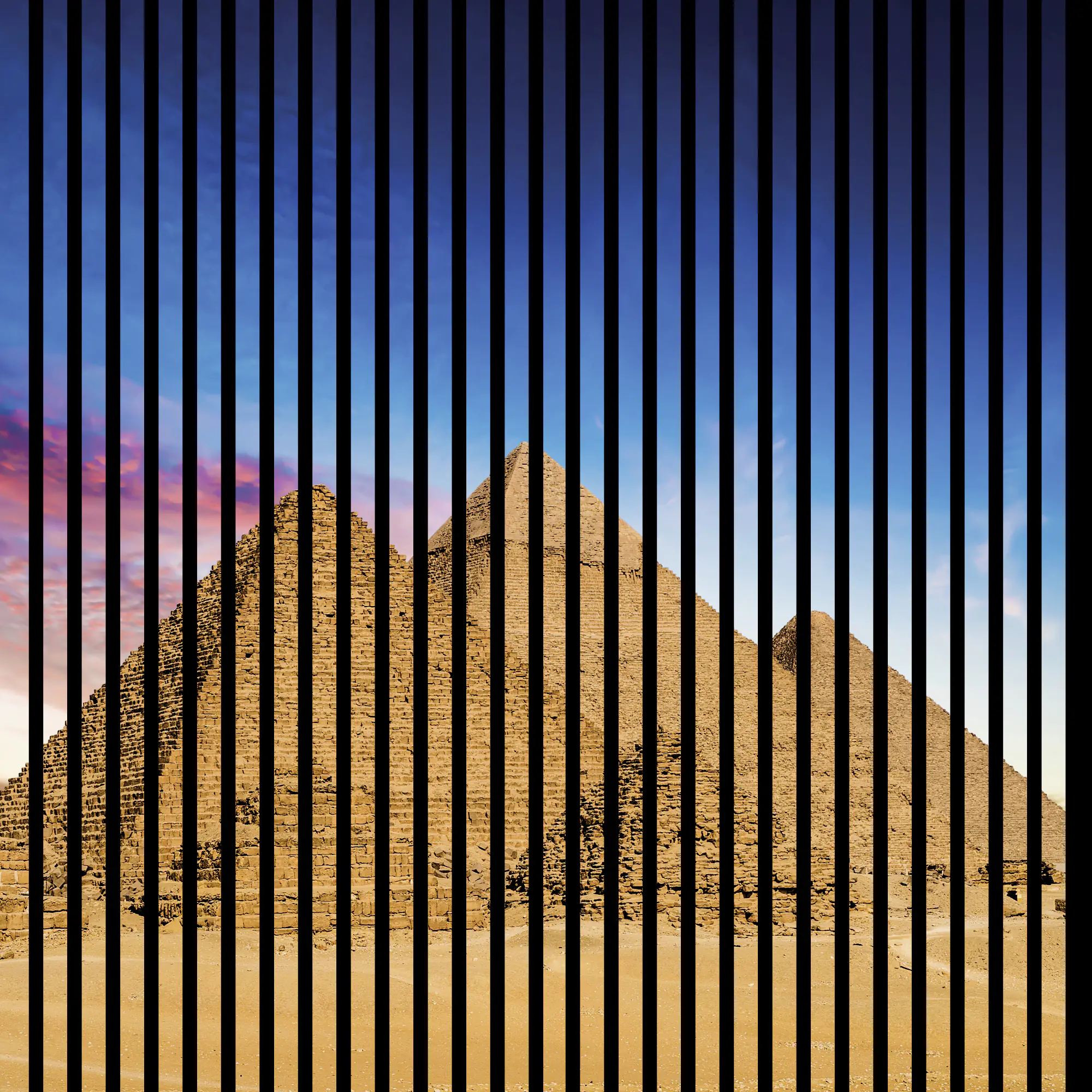 Neuhofer Akustikpaneele Pyramide 119,5 x 113,3 x 1,9 cm