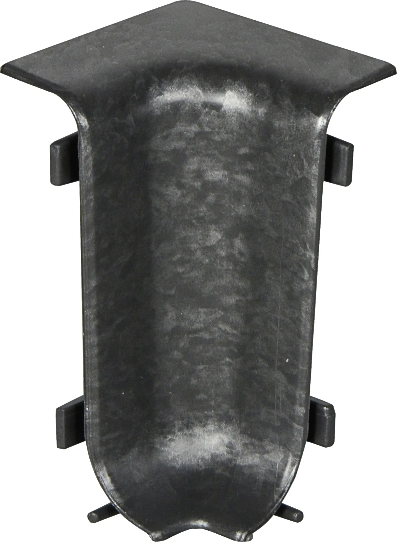 Inneneck für Kunststoffleiste KU.050 ölschiefer