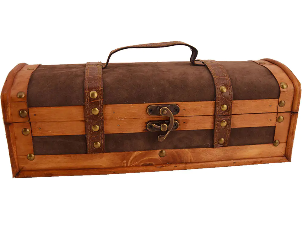 Lensing Holzbox 35 x 13,5 x 12,5 cm