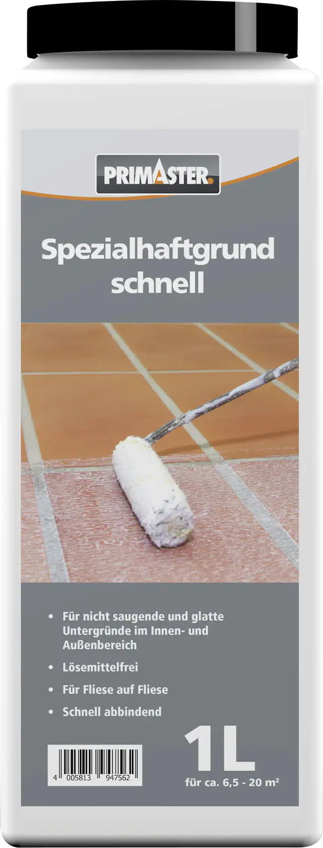 Primaster Spezialhaftgrund schnell 1 l Produktbild: Primaster Spezialhaftgrund schnell 1 l