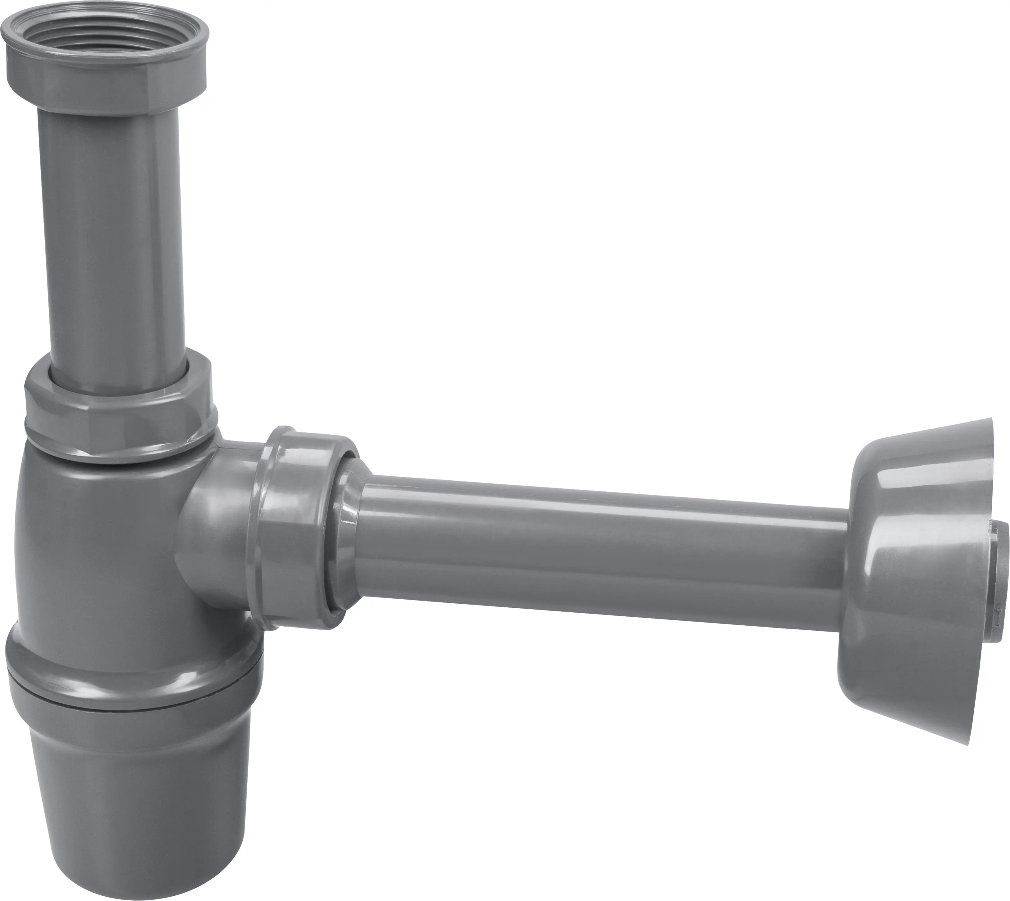 Cornat Kunststoff Tassen-Geruchverschluss, 1,25 Zoll