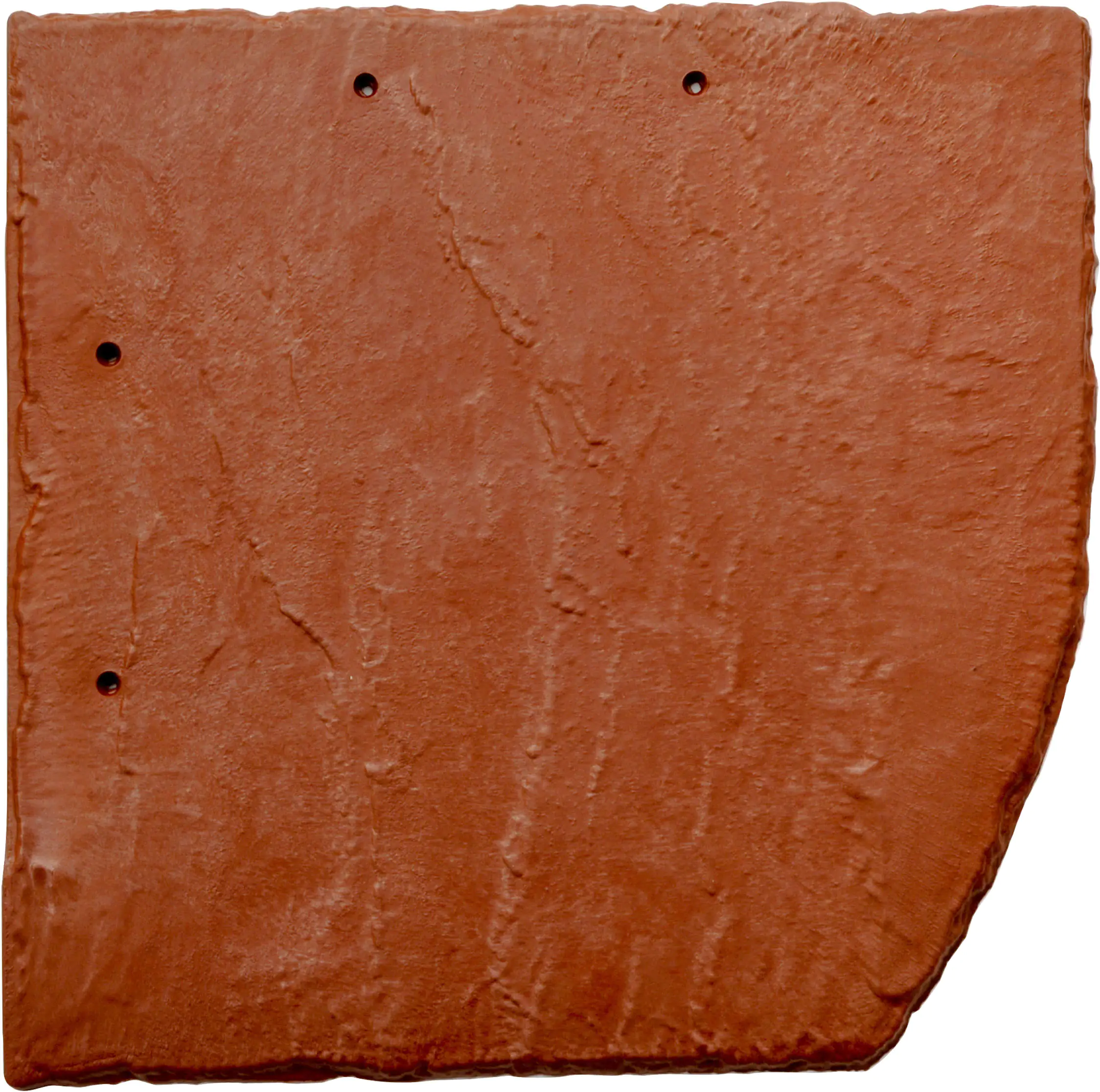 Stabuflex Schindel Kunststoff Bogen rechts 25 x 25 cm rotbraun