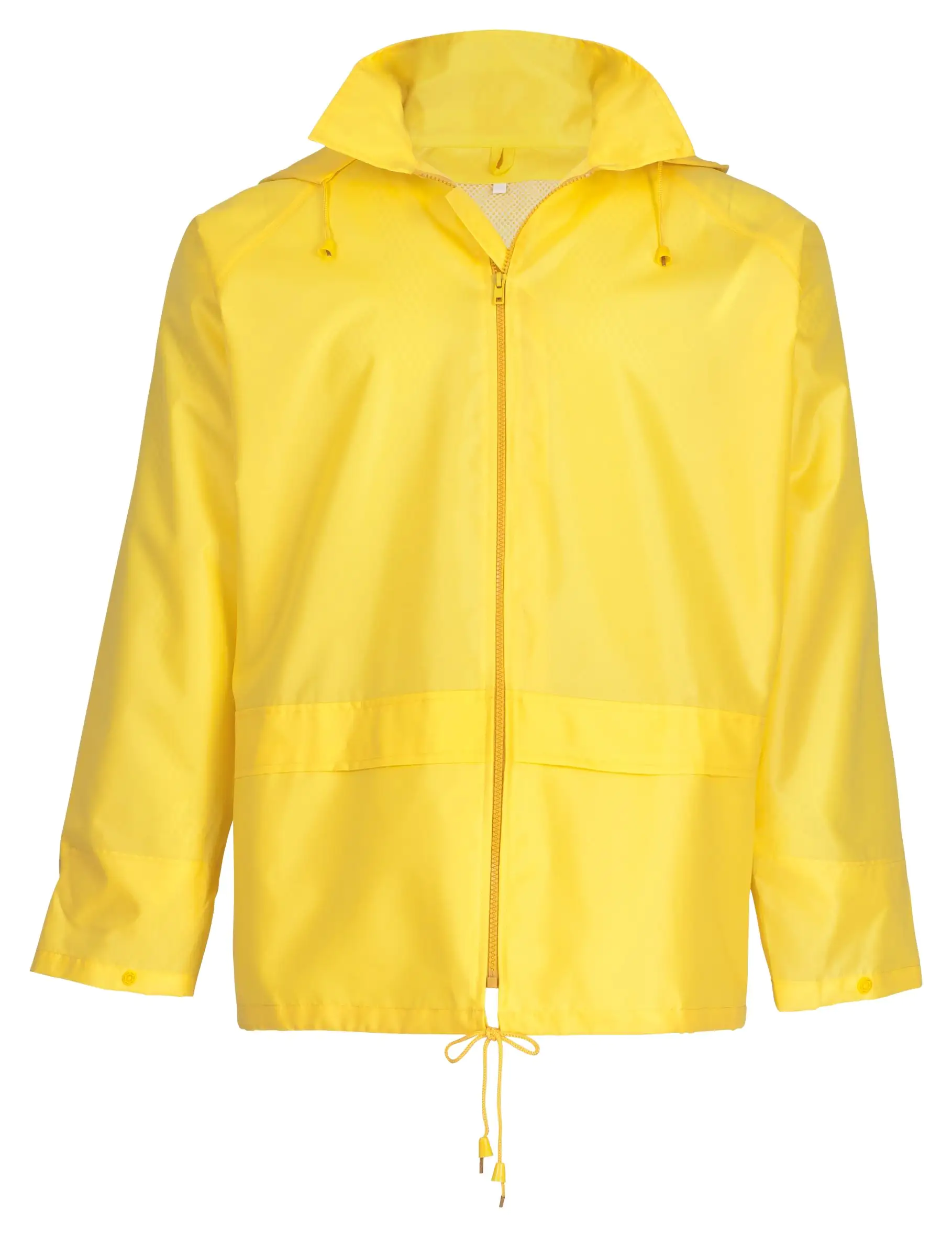 safety&more Regenjacke gelb safety&more Regenjacke gelb