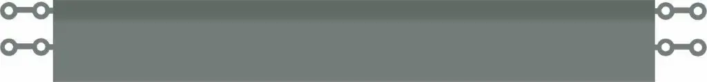 4007386677341 d-c-floor® Kantenleisten Click Edge 38 x 5 x 1 cm dunkelgrau