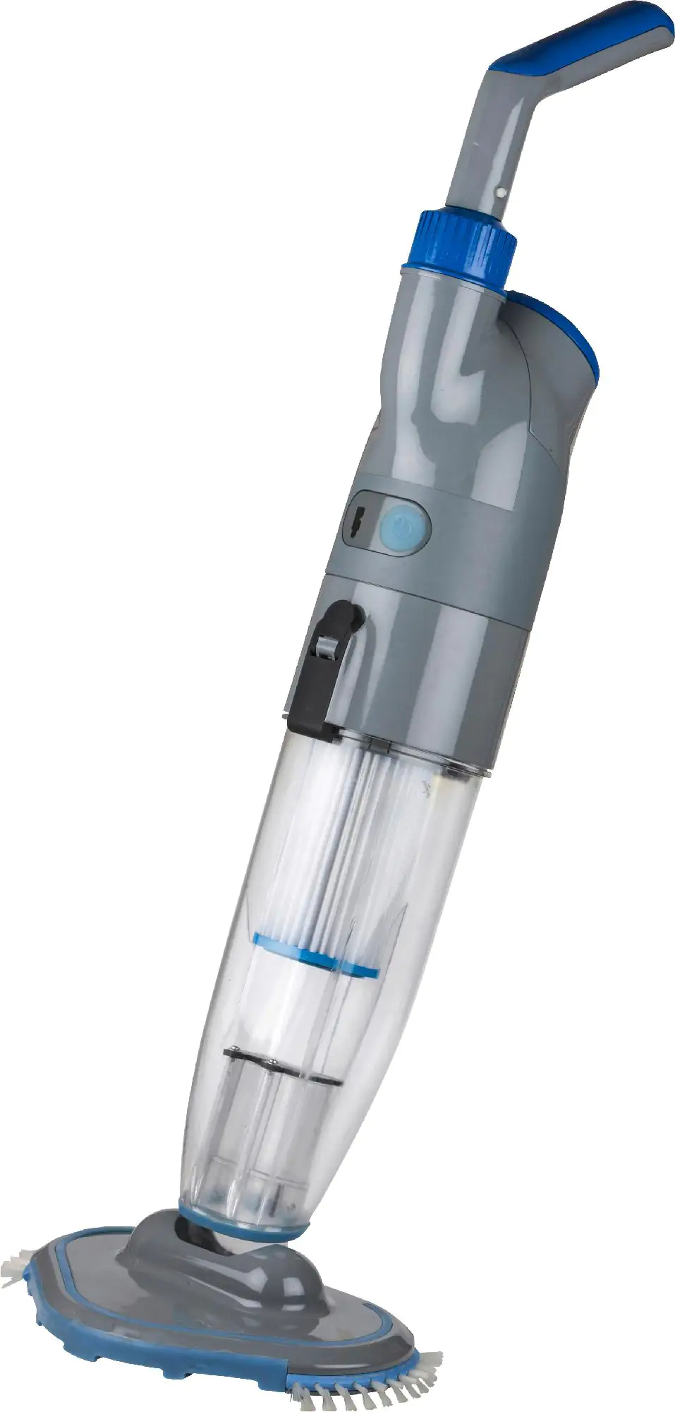 Gre Elektrischer Reiniger für Einbau und Aufstellbecken 84,5 x 30 x 21 cm