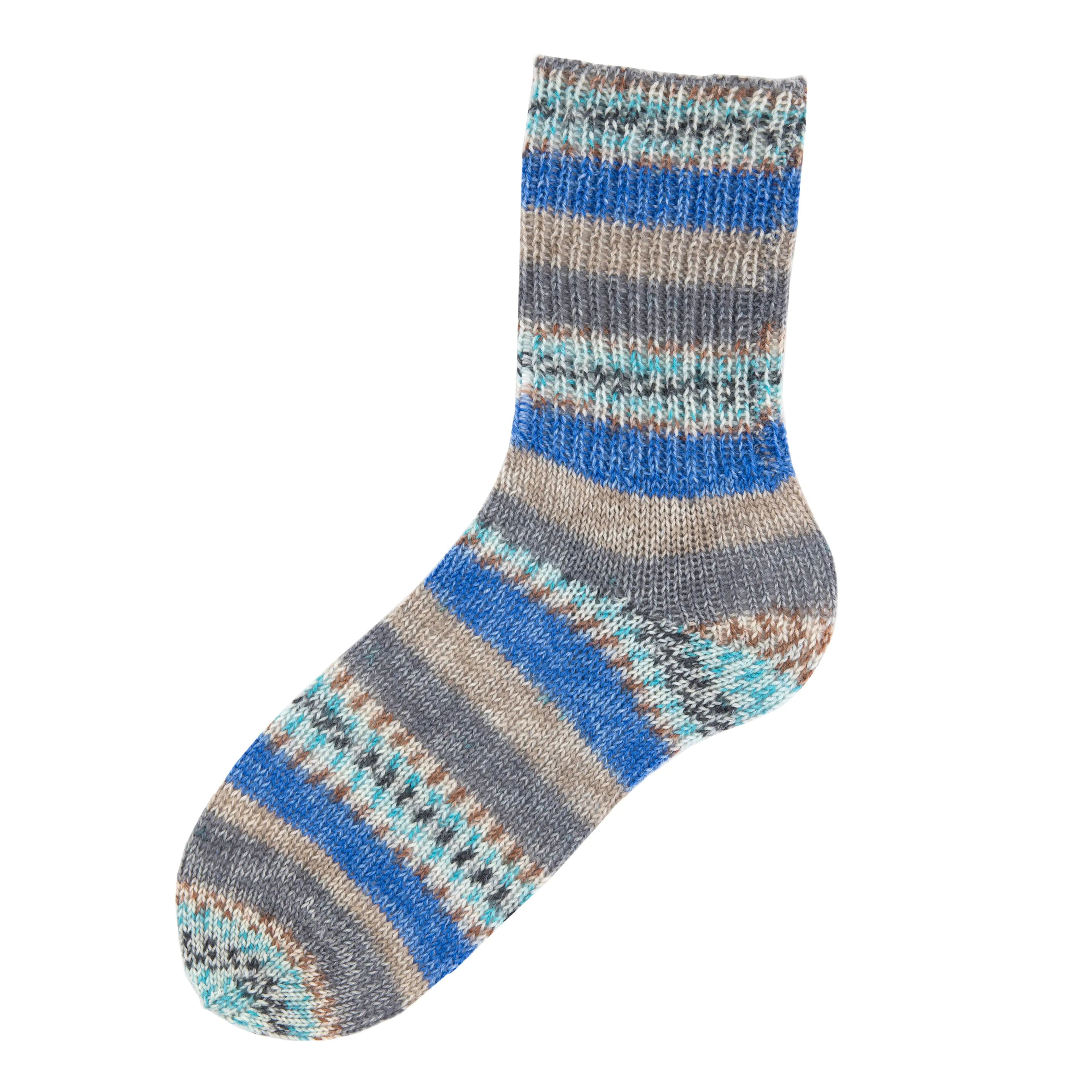 Gründl Sockenwolle Hot Socks Torbole 6-fach 150 g