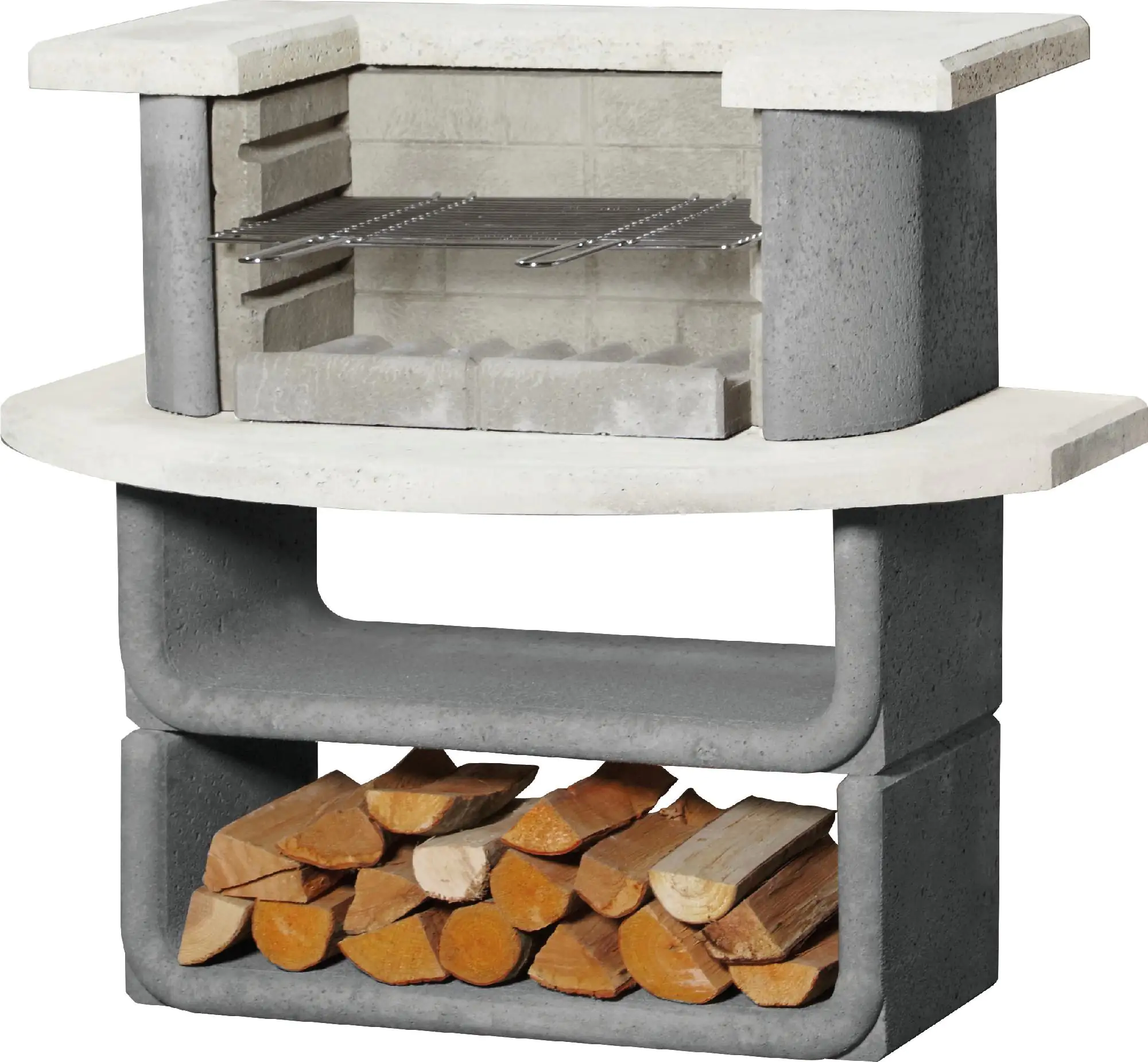 Buschbeck Grillbar Oregon 110 x 101 x 65 cm Buschbeck Grillbar Oregon 110 x 101 x 65 cm