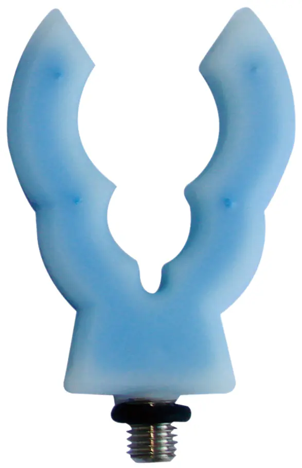 Paladin Rutenhalter Auflage fluo blau