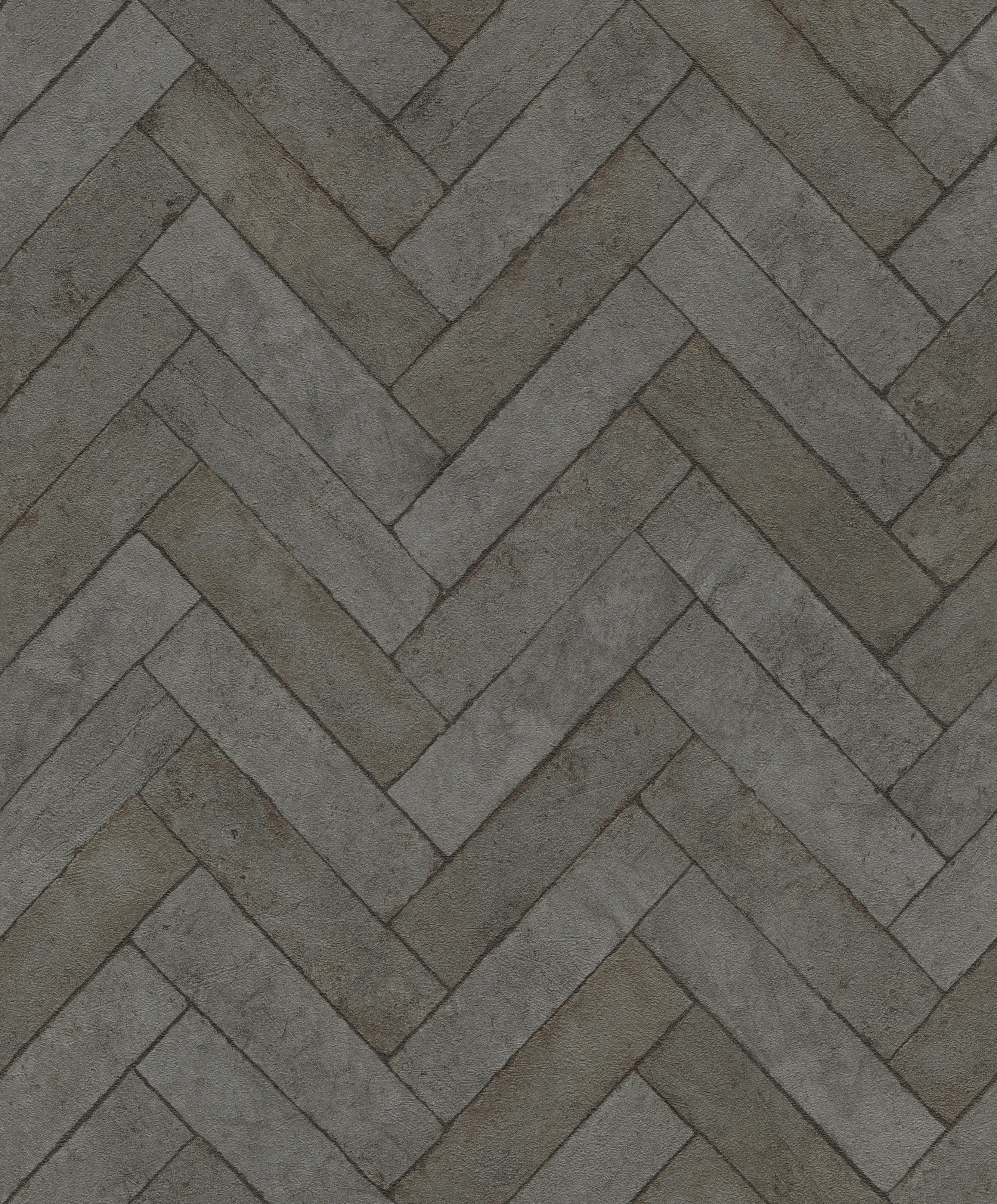 Rasch Vliestapete 499162 Schwarz-Anthrazit Muster & Motive 10,05 m x 0,53 m