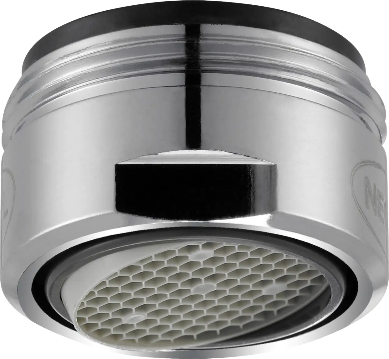 TrendLine Strahlregler Komfort M24 mit beweglicher Schwenkplatte