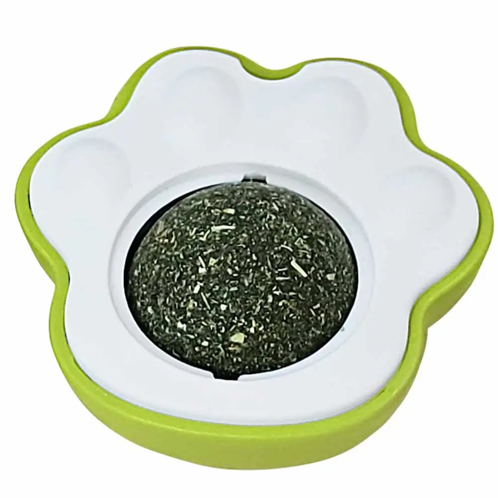 Nobby Katzenspielzeug Catnipball "Paw"